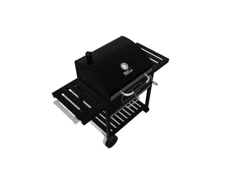 The RÖSLE BBQ range