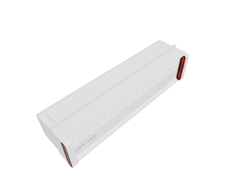 Three-dimensional representation of the product