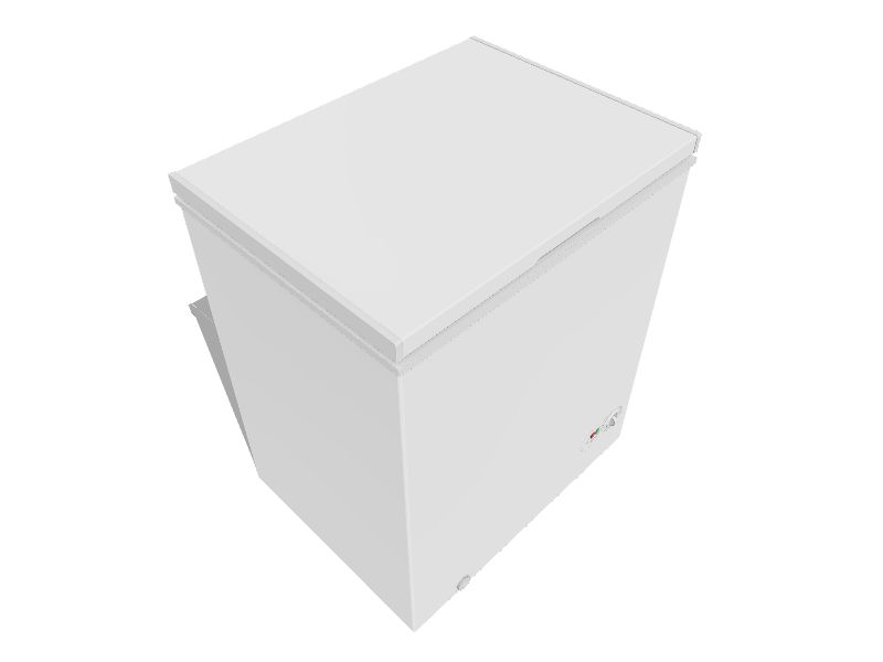 Frigidaire 7cu Ft Manual Defrost Chest Freezer (White) At, 48 OFF