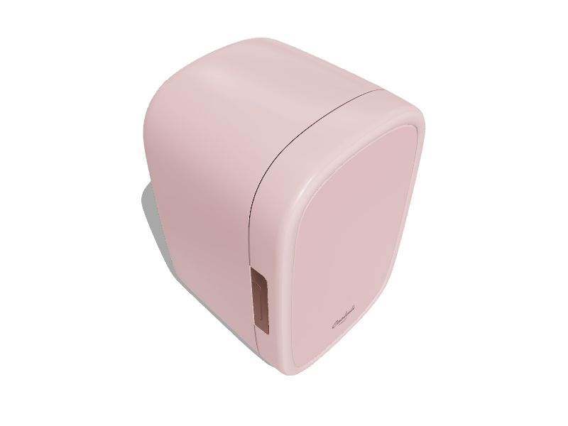 Cooluli Classic 10 Liter Portable Compact Mini Fridge - Pink, 1 - Fry's  Food Stores