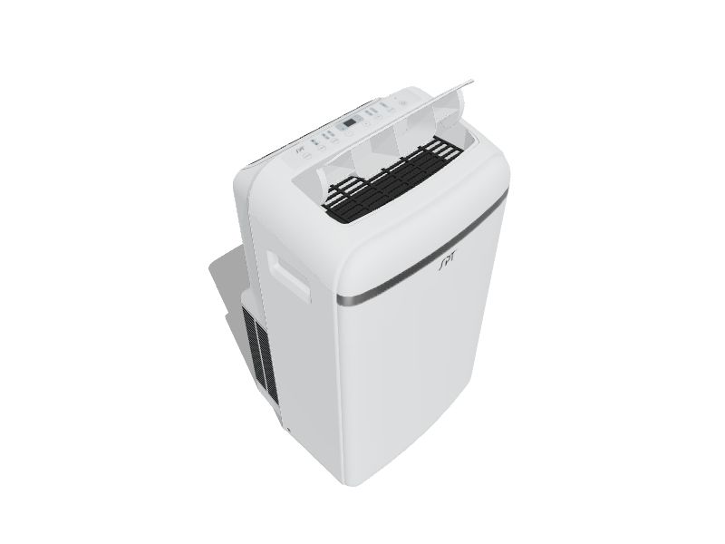 SPT 14,000 BTU Portable Air Conditioner 