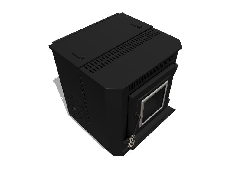 Three-dimensional representation of the product