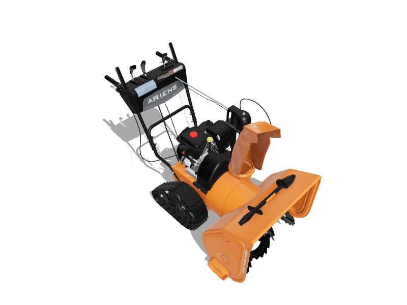 Ariens Platinum SHO 28-in 369-cc Two-stage Self-propelled Gas Snow