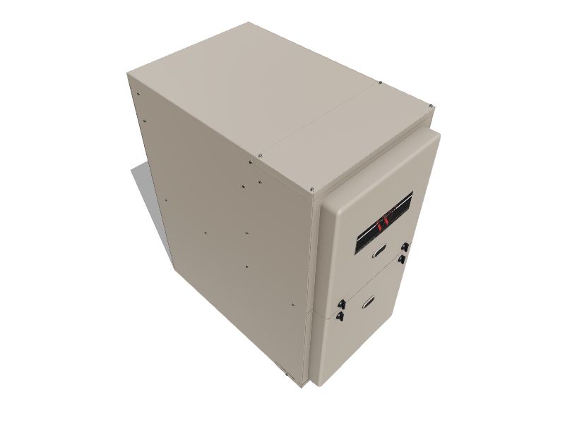 Winchester 60,000 BTU 96 Efficient 2Stage Variable Speed Multi