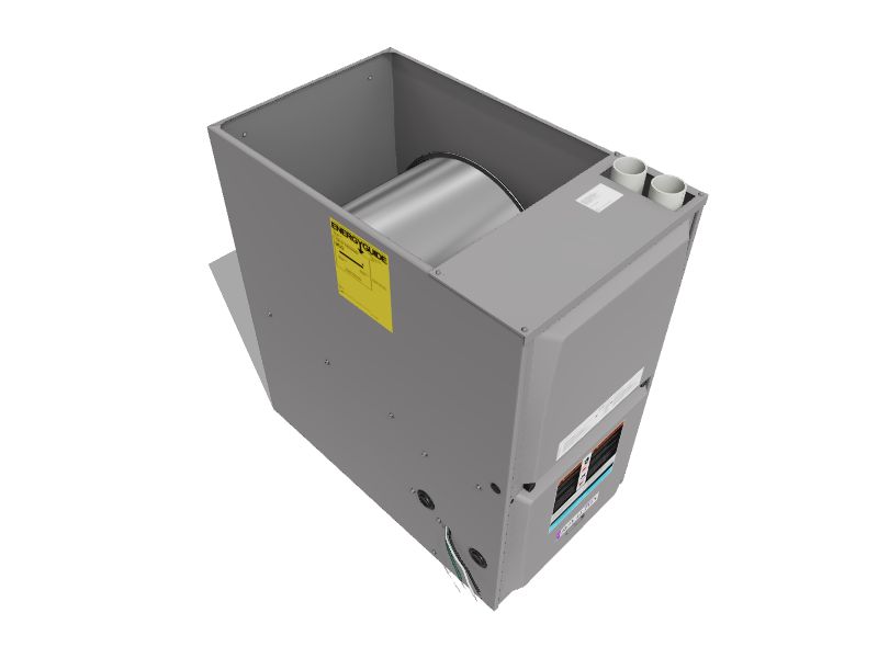 ROYALTON 110,000 BTU 96 Efficient 2Stage Variable Speed Downflow Gas