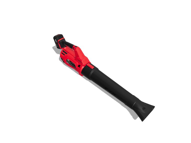 Skil PWR CORE 20 Brushless 20V 400 CFM Leaf Blower with 4.0Ah Battery and  Charger Red/black BL4714B-10 - Best Buy