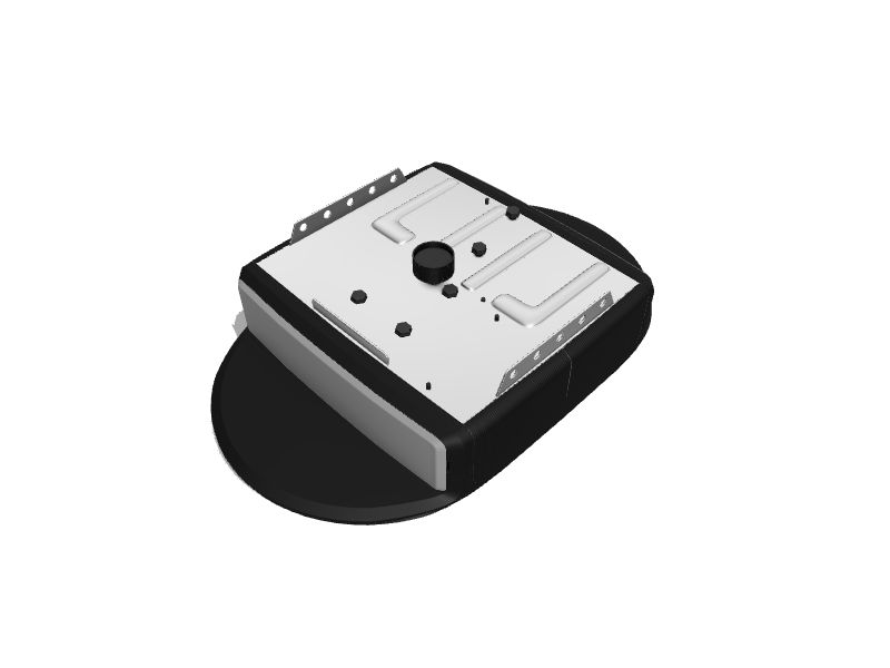 Chamberlain 11/4 Hps myQ and Secure View Smart Belt Drive Garage Door