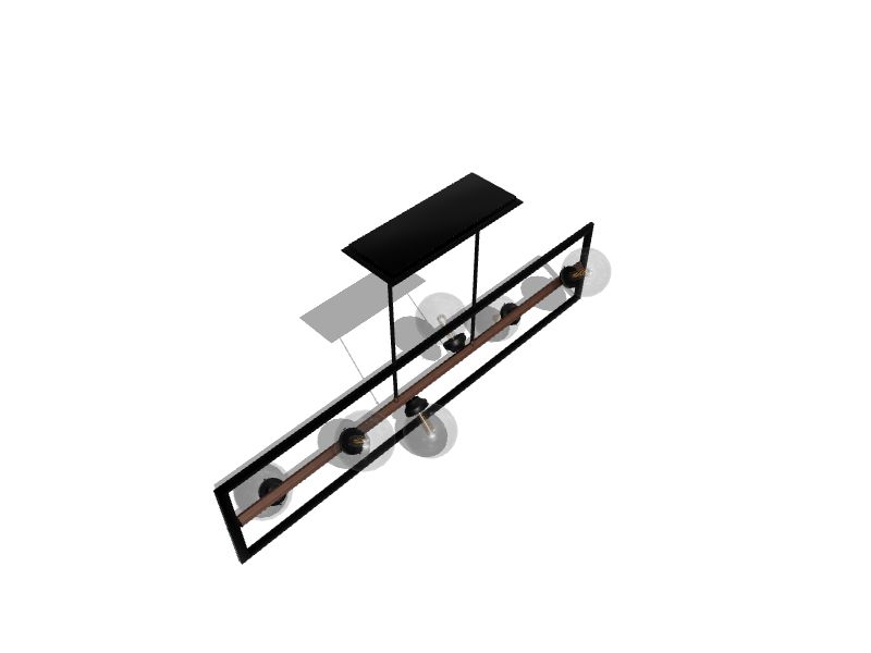 Three-dimensional representation of the product