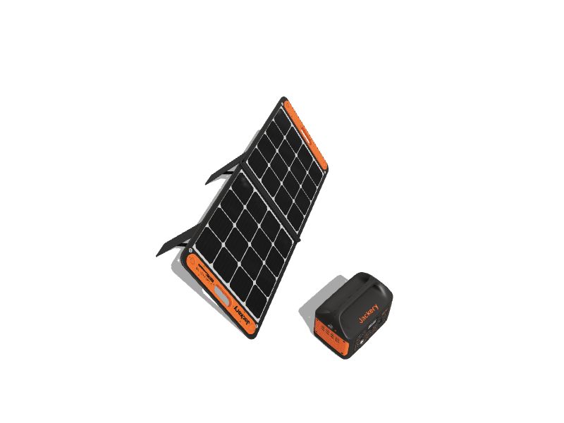 Jackery Solar Generator 550