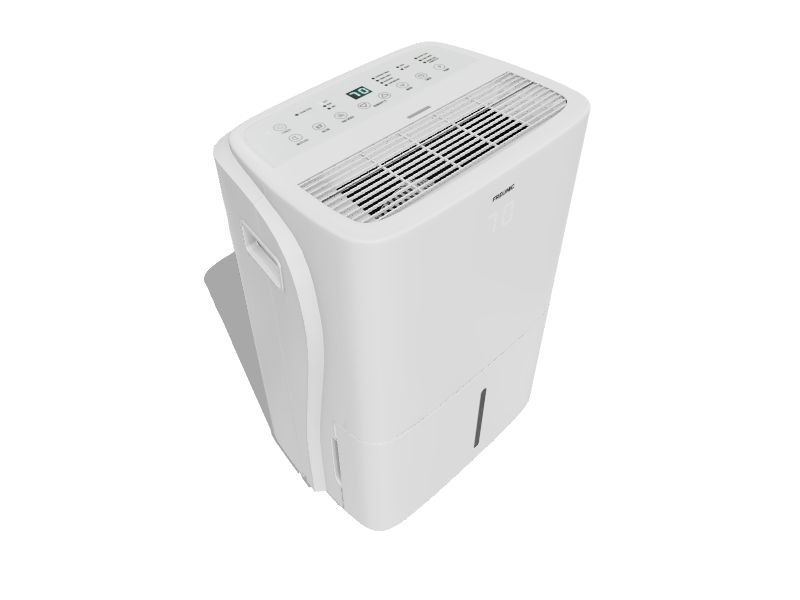 Whirlpool 20-Pint 2-Speed Dehumidifier ENERGY STAR (For Rooms 401- 1000sq  ft) in the Dehumidifiers department at