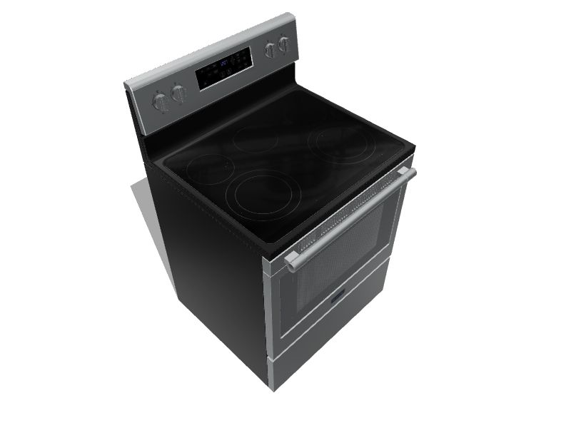 Maytag MER7700LZ Freestanding Electric Range Review - Reviewed