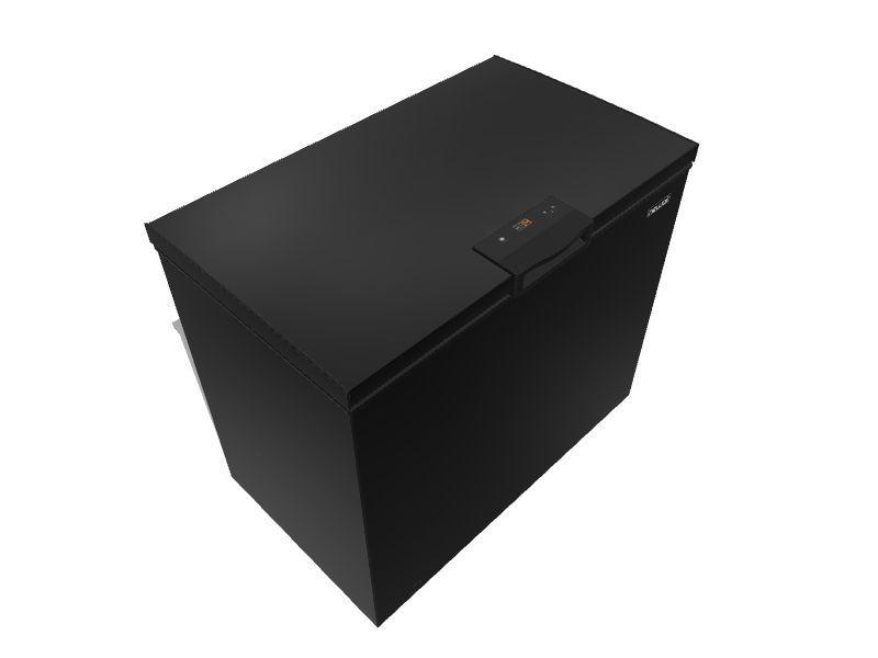 NewAir 7.0 Cu. Ft. Compact Chest Freezer in Black – Newair