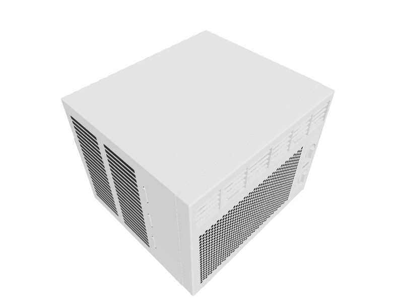 Haier 150sq ft Window Air Conditioner (115Volt; 5050BTU) in the