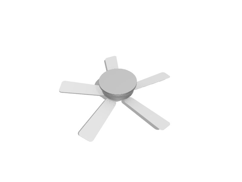 Hunter  #53069 - ThreeD Thumbnail