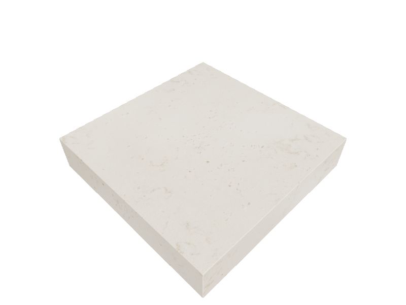 Silestone Vortium Quartz Offwhite Kitchen Countertop SAMPLE at