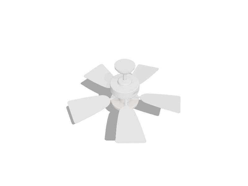 Three-dimensional representation of the product