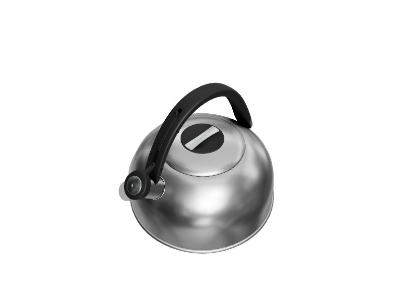 Cuisinart Peak CTK-SS2 Stainless Steel 2-qt. Tea Kettle