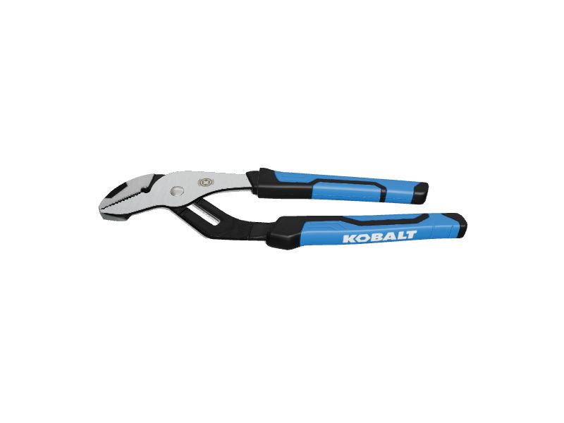 Kobalt 10-in Home Repair Tongue and Groove Pliers in the Pliers