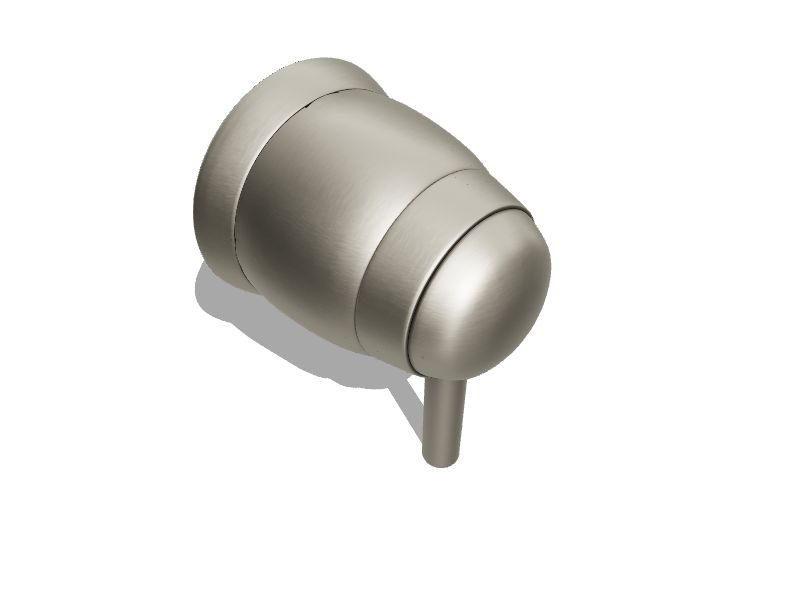 Three-dimensional representation of the product