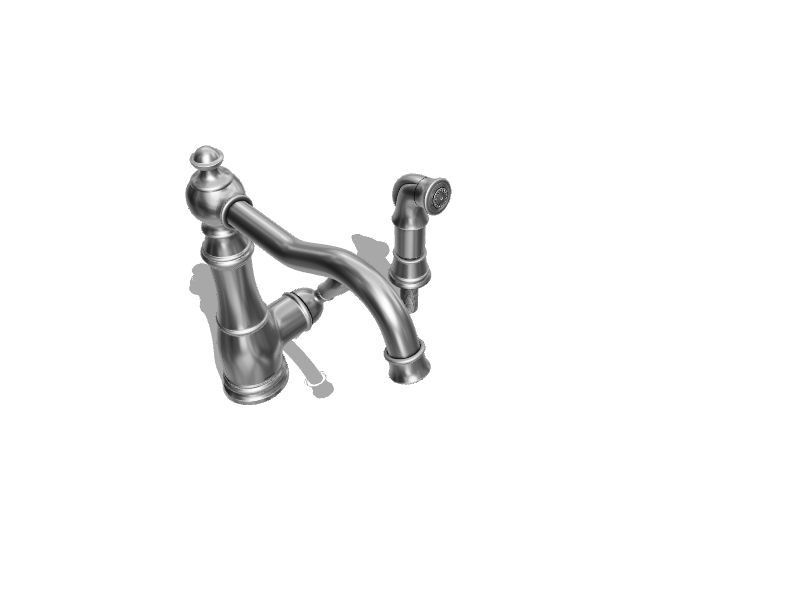 Three-dimensional representation of the product