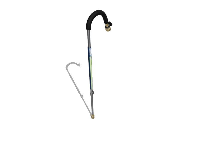 BernzOmatic Soldering Cane Torch at