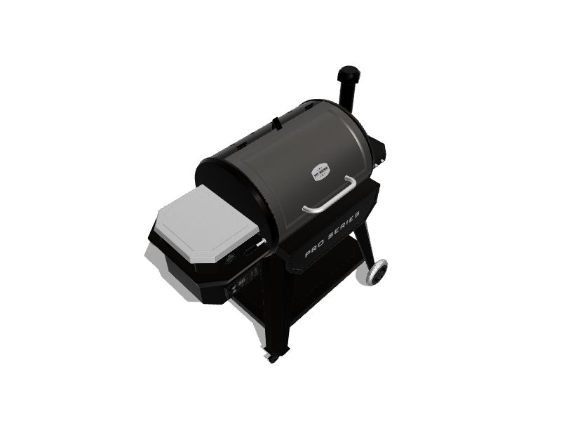 Pit Boss 850 Competition Series Pellet Grill