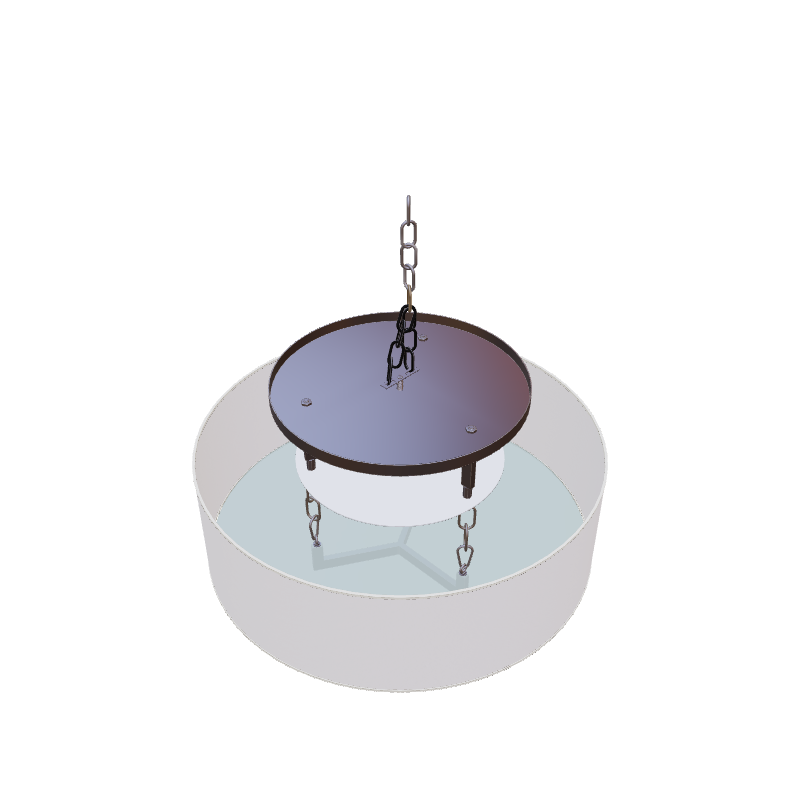 Three-dimensional representation of the product