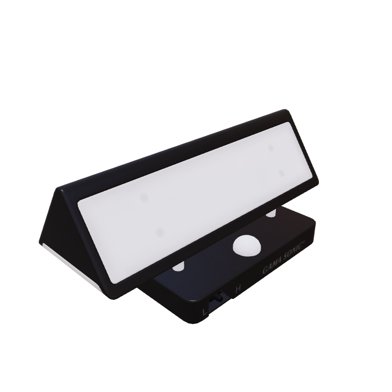 Three-dimensional representation of the product