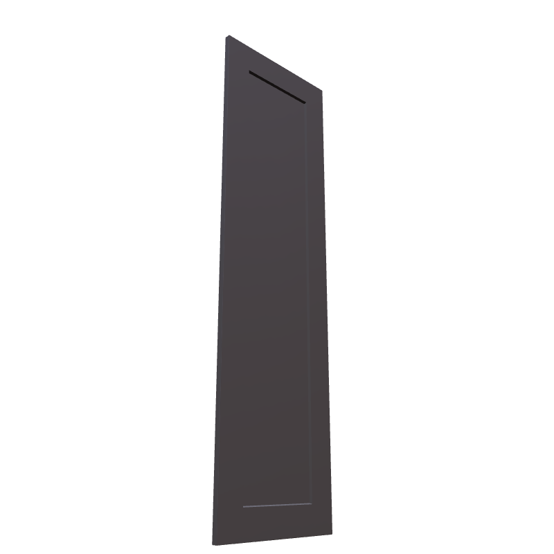 Three-dimensional representation of the product