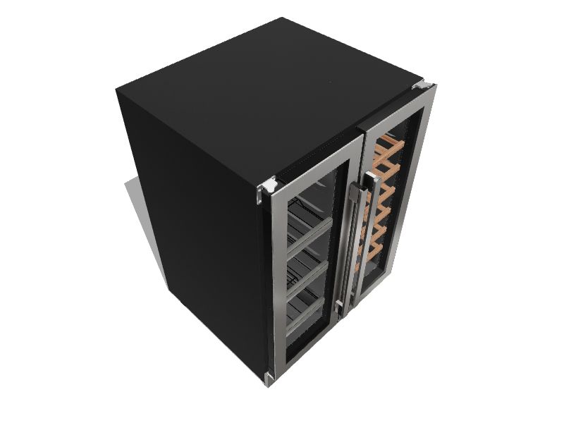 Ca'Lefort  #CLF-WF24-LS - ThreeD Thumbnail