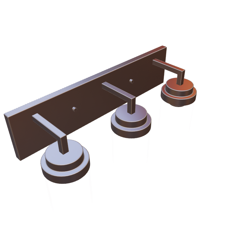 Three-dimensional representation of the product
