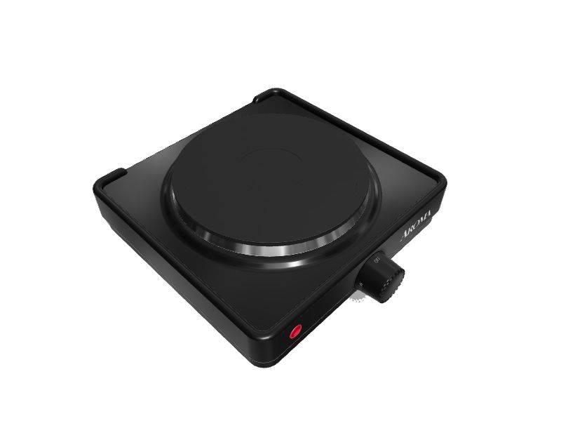 AHP-303 Single Burner Hot Plate