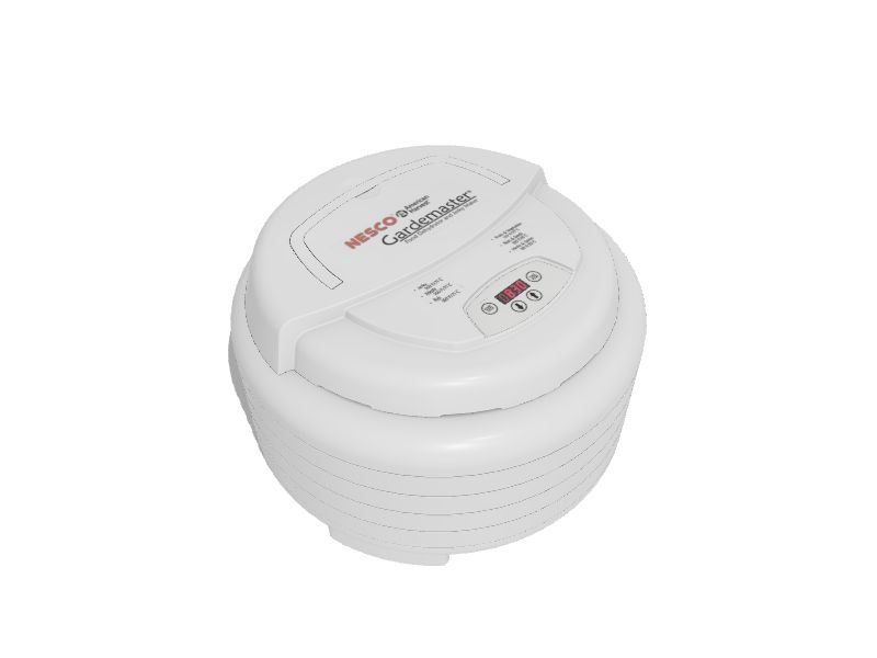 Nesco Gardenmaster Fd-1040 Digital Food Dehydrator