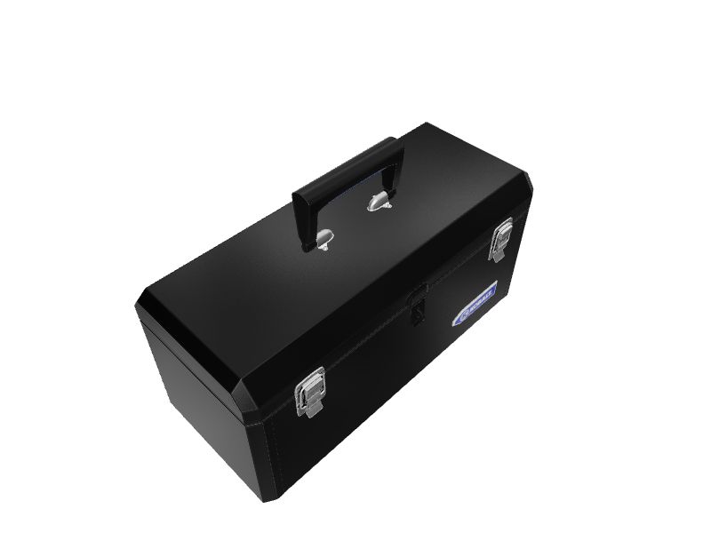 Brand New Kobalt®️ Mini Toolbox Black “25th Anniversary” Mini Tool Box  LIMITED!