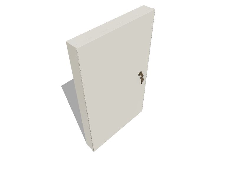 Three-dimensional representation of the product