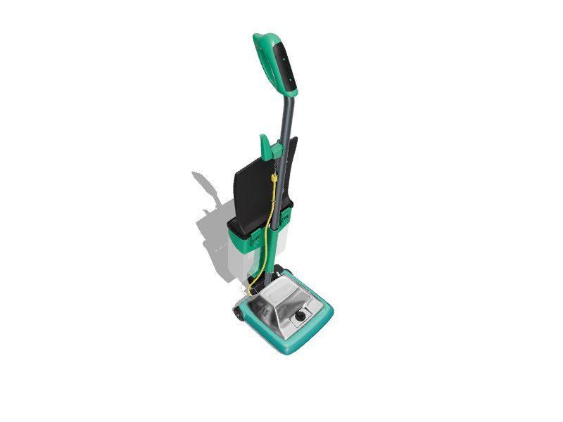 Bissell Commercial Big Green Commercial ProCup Corded Bagless Upright