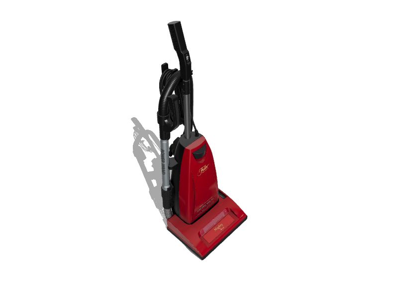 Best Buy: Fuller Brush Mighty Maid Upright Vacuum Metallic Red FB-MMPWCF4