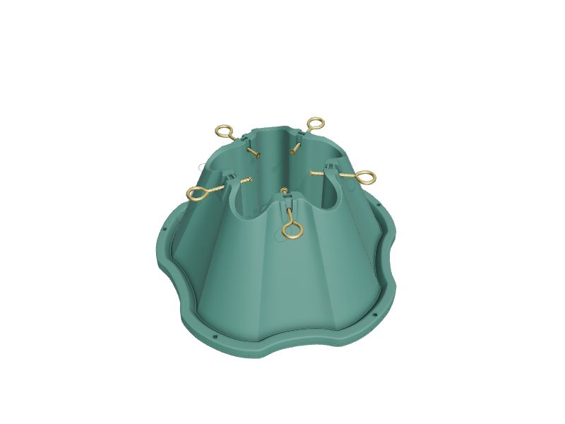 Oasis Christmas Tree Stand 