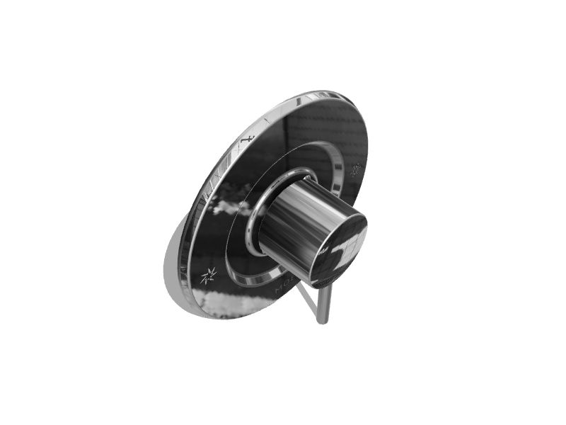 Three-dimensional representation of the product