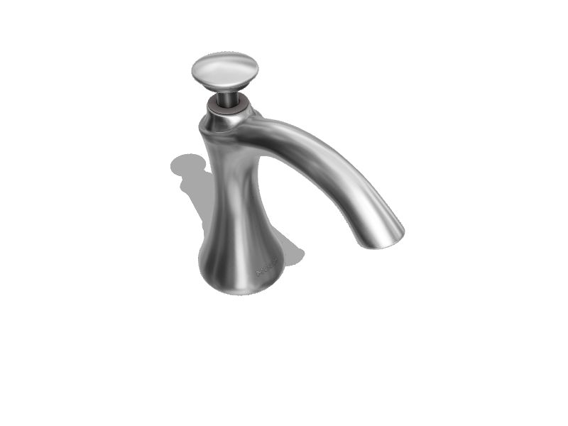 Three-dimensional representation of the product