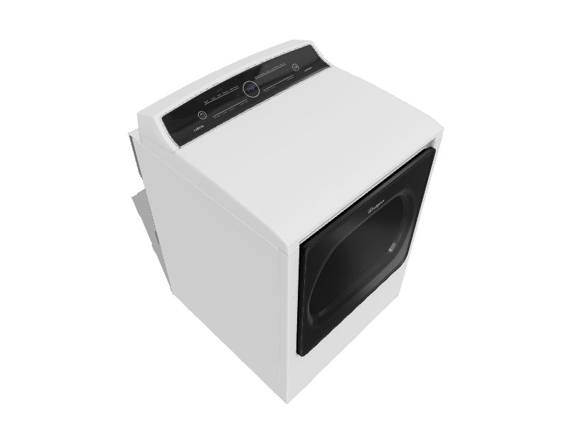 Whirlpool 8.8cu ft Electric Dryer (White) ENERGY STAR at