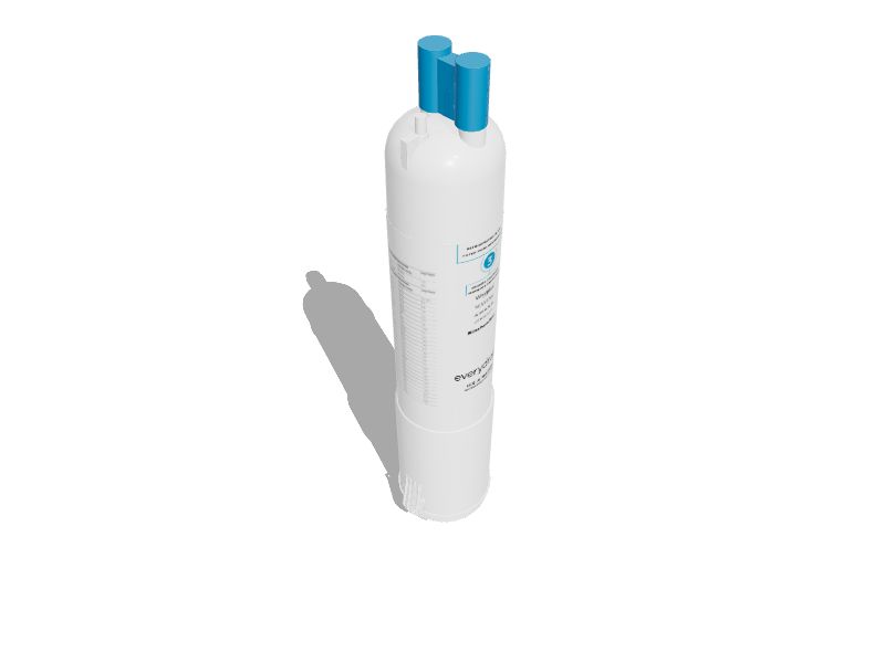 everydrop Push-In Refrigerator Water Filter 3 in the Refrigerator Water  Filters department at