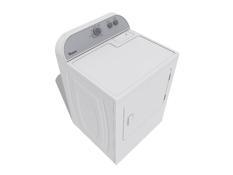 Comprar Secadora Whirlpool Carga Superior Eléctrica 19kg 7MWED1900EW