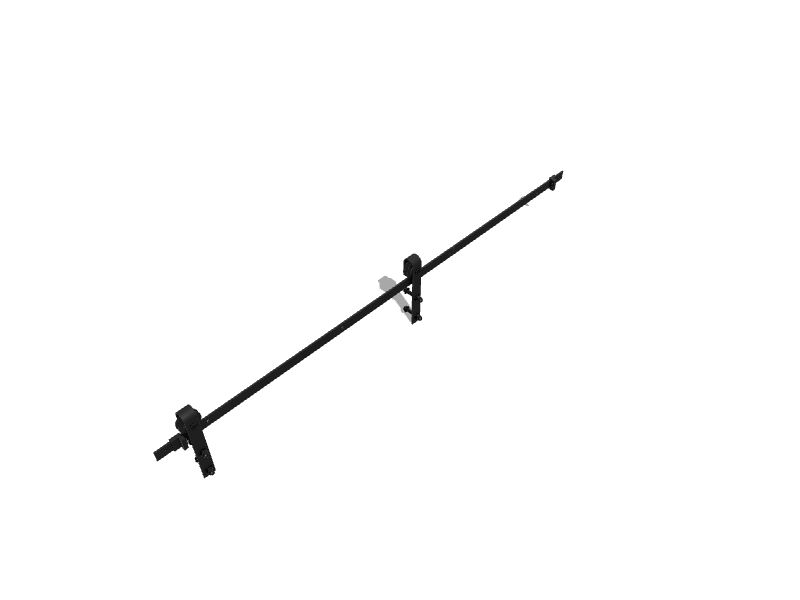 National Hardware 0.875-in Oil Rubbed Bronze Steel Gate Hook and