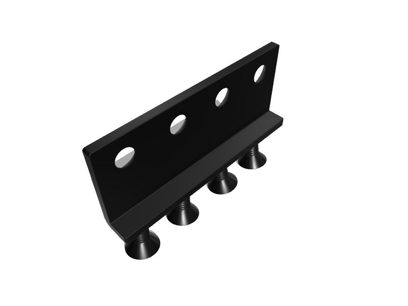 National Hardware 3.125in Bipass Door in the Sliding Closet Door Tracks & Track Kits