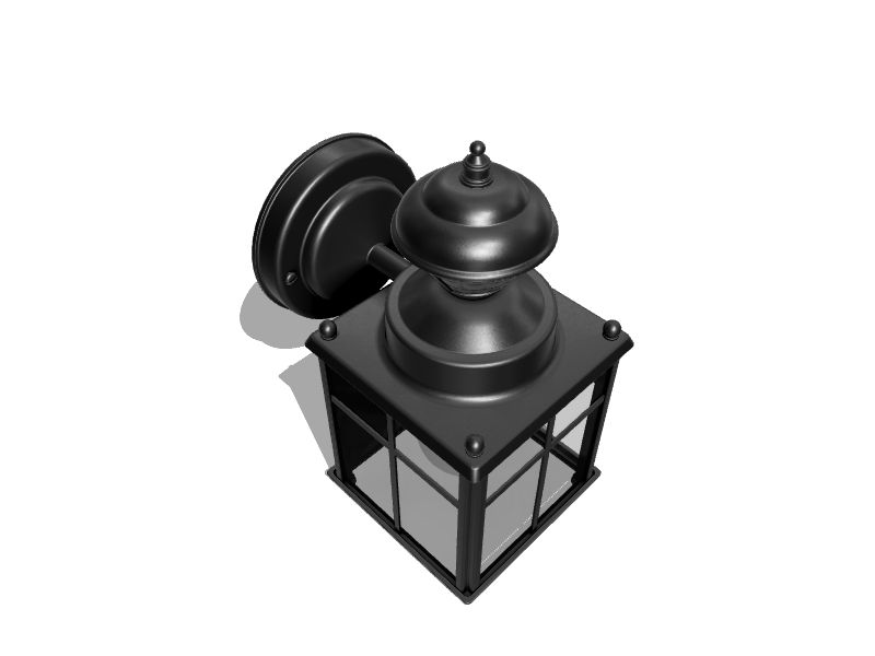 Sensor para puerta (60W) Mod. LJR01