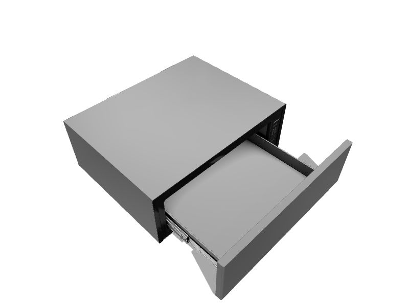 Bosch 27in Warming Drawer (Stainless Steel) at