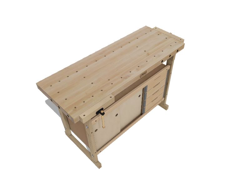 Sjobergs 3/4 in. x 4 Bench Dogs SJO-33290 - The Home Depot