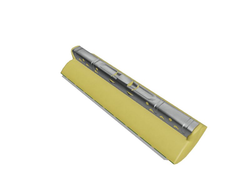 Libman Nitty Gritty mop Sponge Refill in the Mop Refills & Replacement