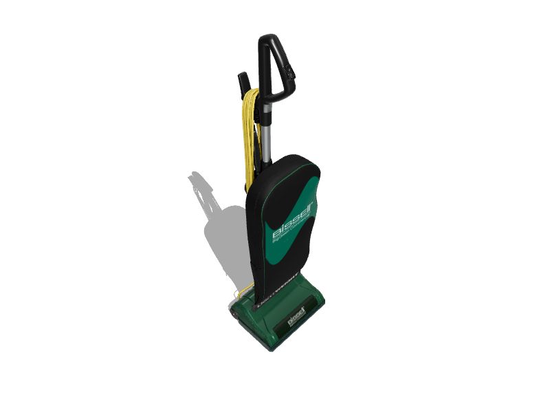 Bissell Commercial Bissell BigGreen Corded Upright Vacuum in the